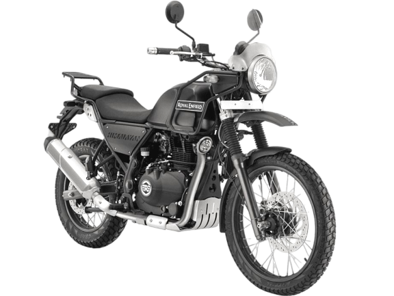 Himalayan 411