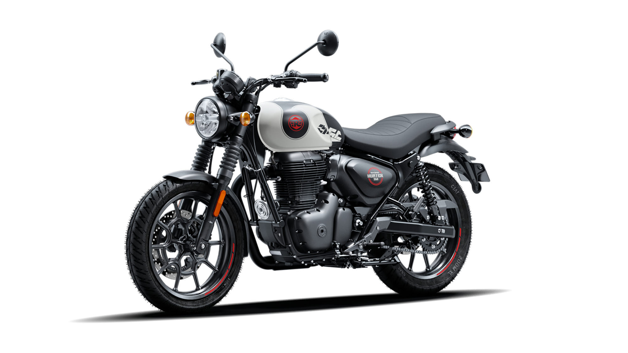 Hunter 350